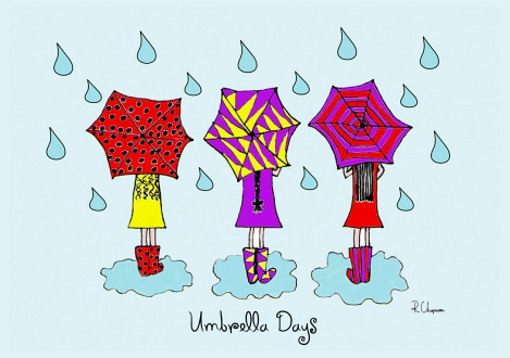 Umbrella days final